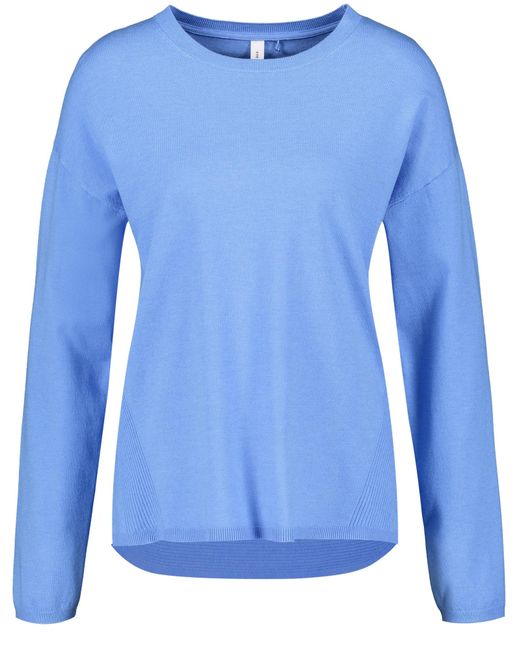 Gerry Weber Pullover in Blau | Lyst AT