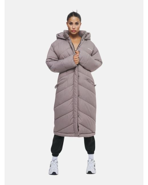 PEGADOR Multicolor Wintermantel Loha