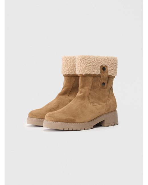 Gabor Natural Stiefelette