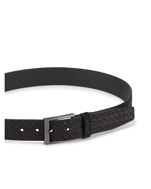 Joop! Gürtel in Black für Herren