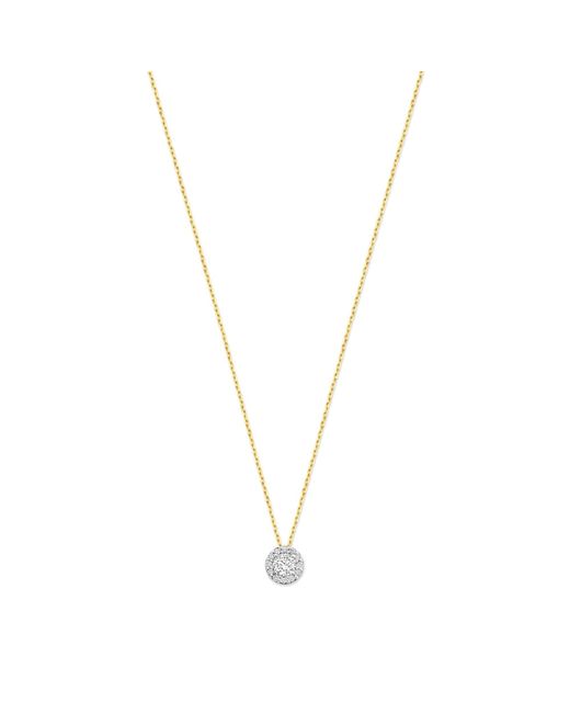 Isabel Bernard Metallic Kette