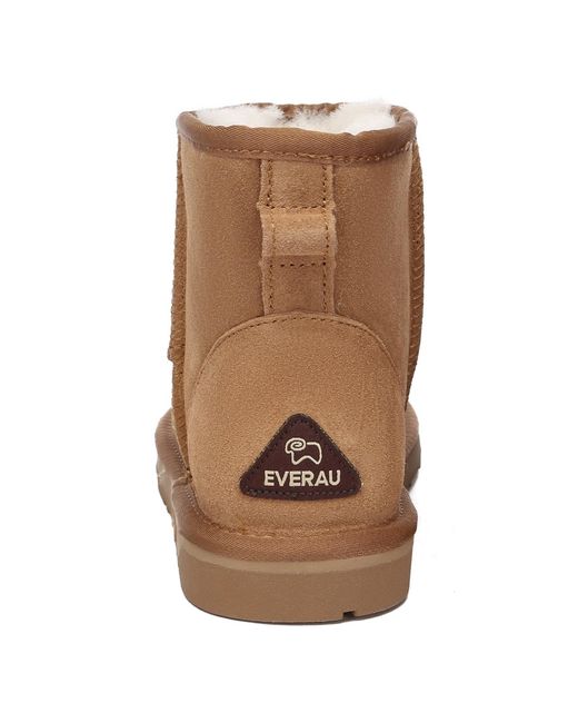 EVER AU Boots Falcon in Brown für Herren