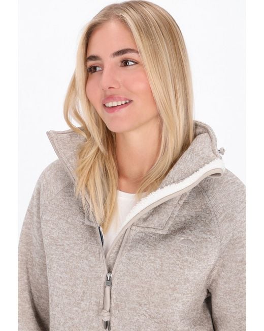 Schmuddelwedda White Übergangsjacke