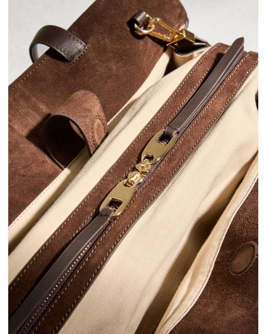 Next Brown Shopper