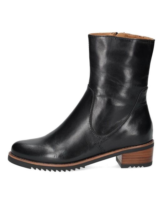 Everybody Black Stiefelette