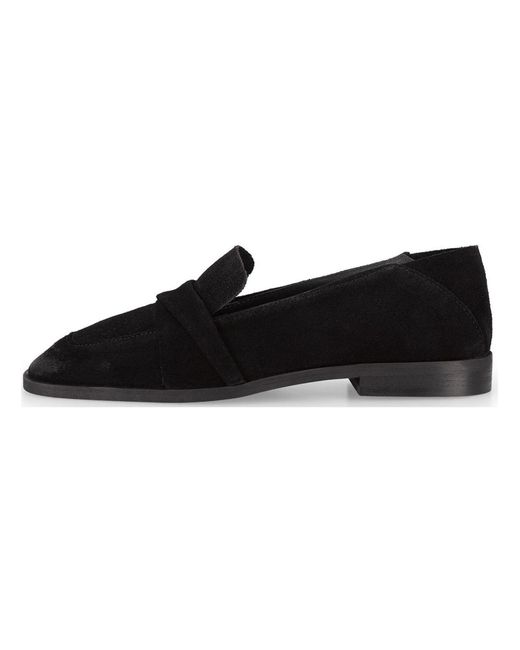 Felmini Black Slipper