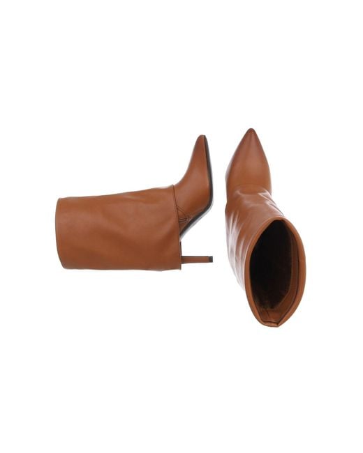 Ital-Design White Stiefel