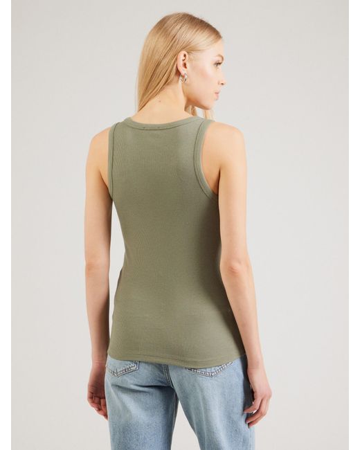 Fransa Green Top 'Hizamond'