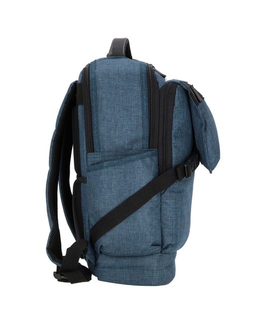 Dermata Blue Rucksack