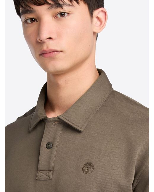 Timberland Sweatshirt in Brown für Herren