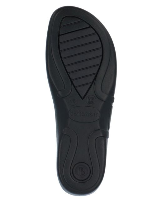 Berkemann Red Clogs Victoria