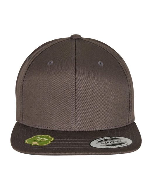Flexfit Gray Cap