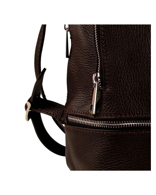 Toscanio Brown Rucksack
