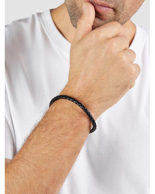 S.oliver Armband in White für Herren