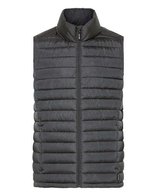 Blend Steppweste Bhmromic in Gray für Herren