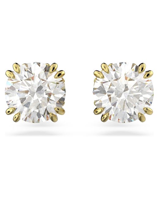 Swarovski Metallic Paar Ohrstecker, Stilla