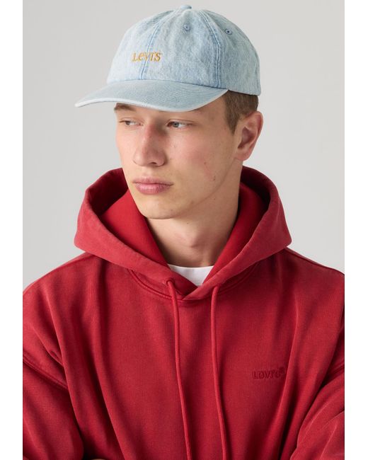Levi's Blue Levis Cap Club
