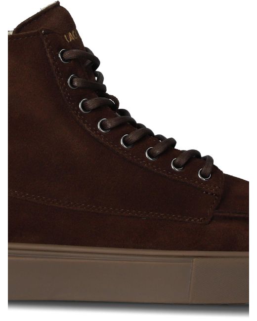Blackstone Sneaker Ruby Eero in Brown für Herren