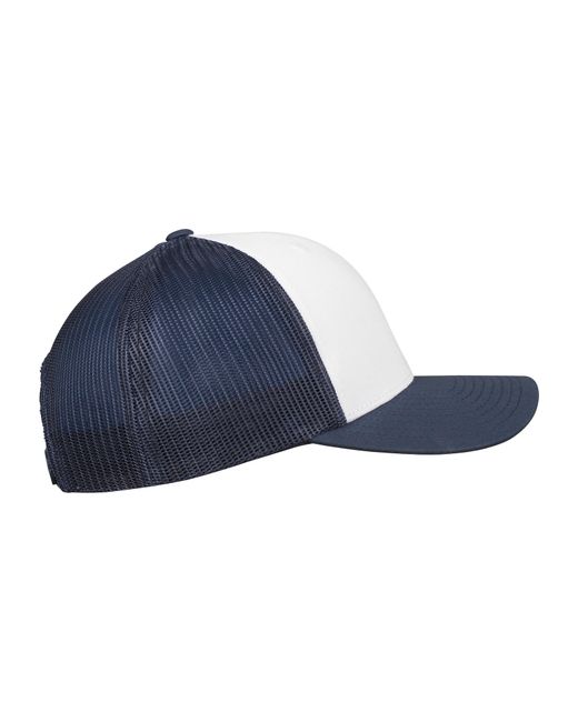 Flexfit Cap Retro in Blue für Herren