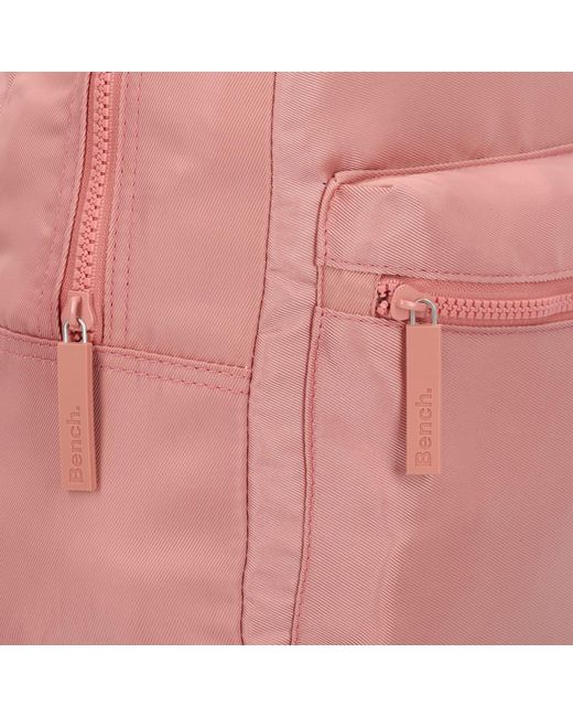 Bench Pink Rucksack Nova