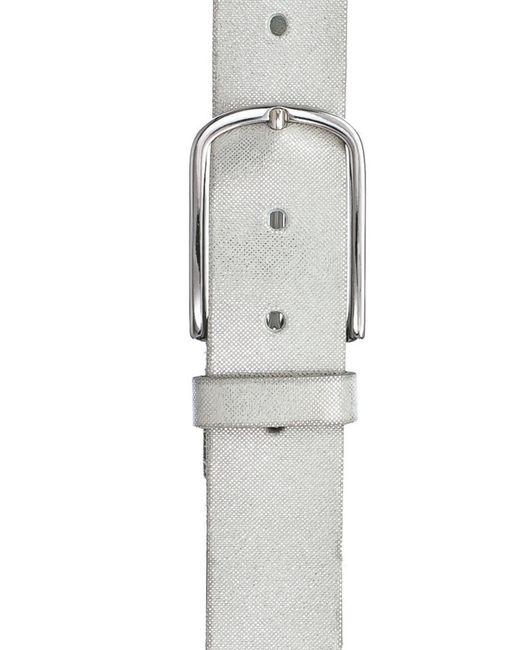 Vanzetti Gray Gürtel