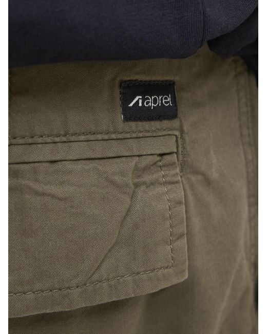 aprel Hose in Green für Herren