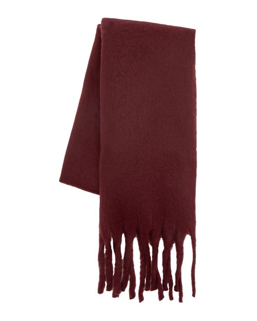 Pull&Bear Purple Schal