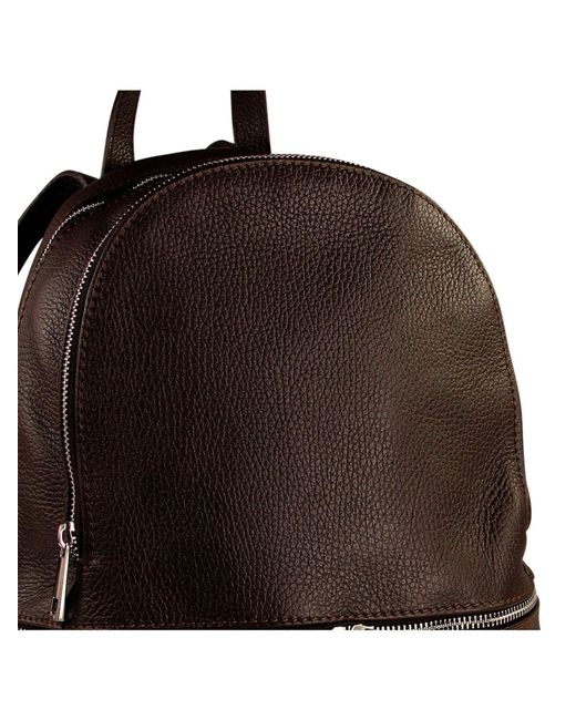Toscanio Brown Rucksack