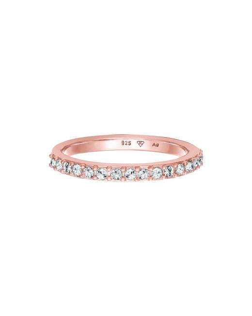 Elli Jewelry Multicolor Ring