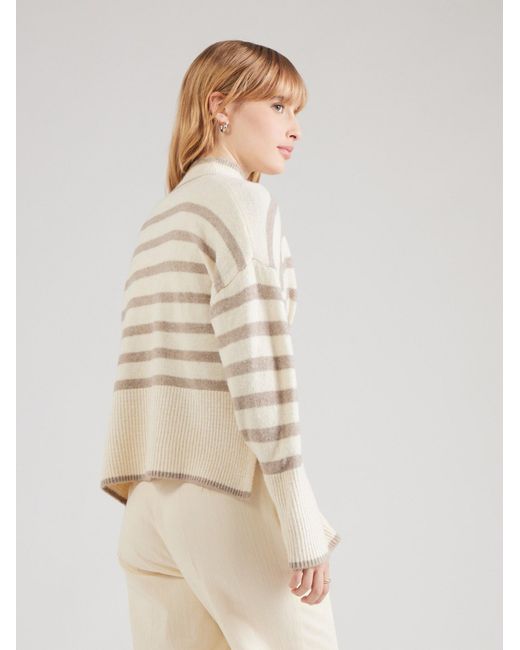 Vila Natural Pullover Vinia