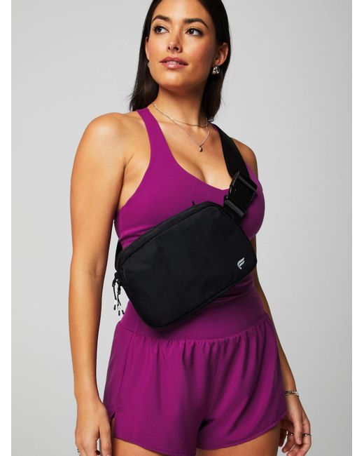 Fabletics Gürteltasche in White für Herren