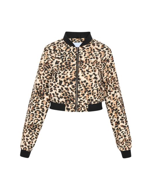 faina Athlsr Black Jacke