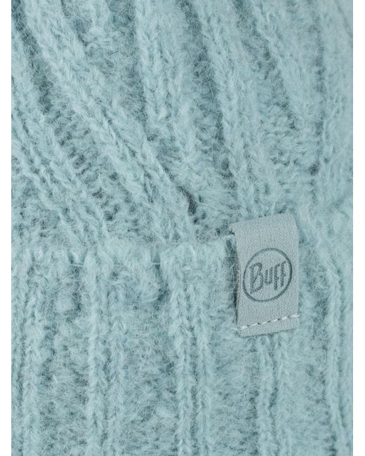 Buff Blue Mütze Nerla Knitted Hat Beanie