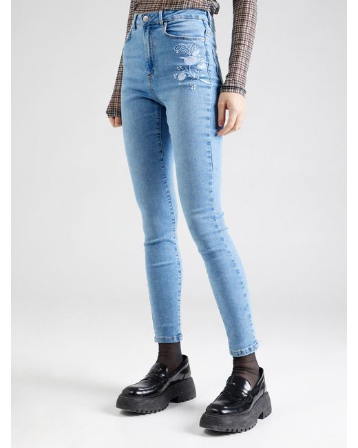 Vero Moda Blue Jeans 'sophia'