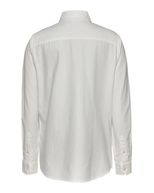 Tommy Hilfiger White Bluse