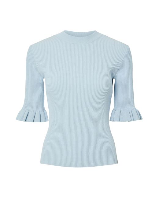 Y.A.S Blue Pullover Mikla
