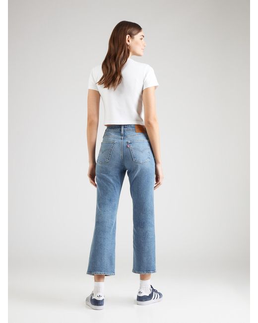 Levi's Blue Jeans '725 Authentic'