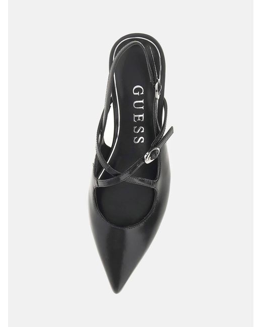 Guess Black Pumps