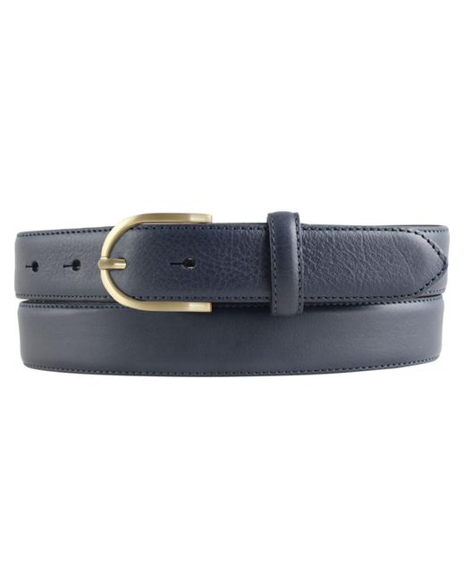 BELTINGER Blue Gürtel Tempioo