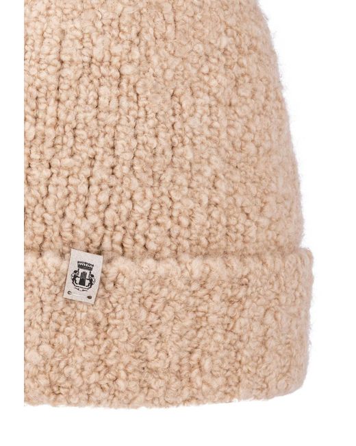 Roeckl Natural Mütze Warm Embrace