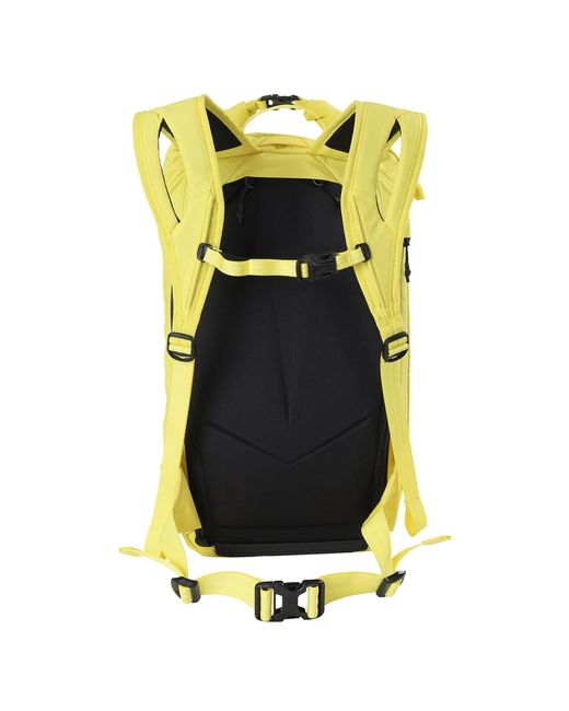 NitroBags Rucksack in Yellow für Herren