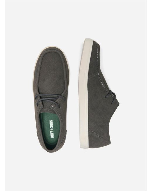 Only & Sons Mokassin Onsrobert in Brown für Herren