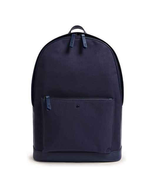 Ted Baker Blue Rucksack Corbiin