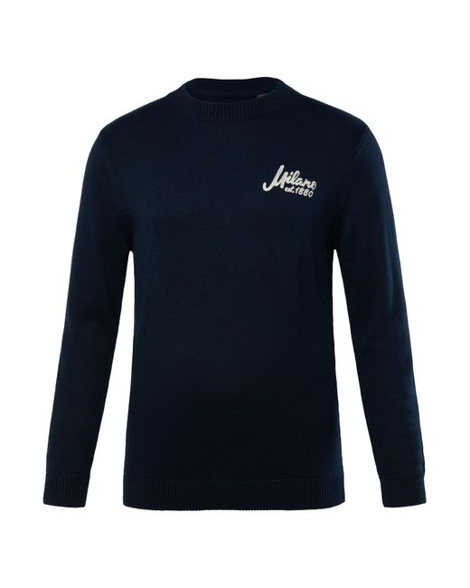 JP1880 Pullover in Blue für Herren