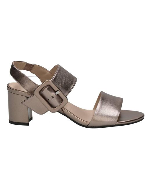 Caprice Natural Sandale