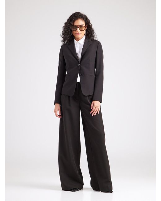 HUGO Black Blazer 'Agonia-1'