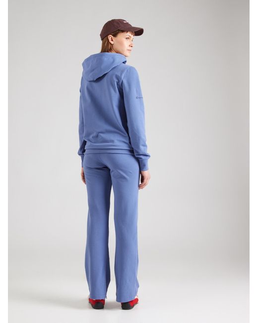 Champion Blue Jogginganzug