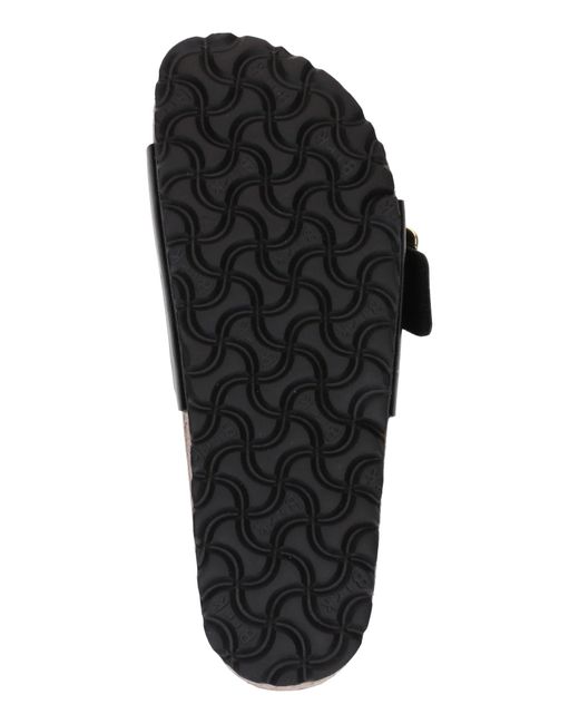 Birkenstock Black Pantolette 'Catalina'