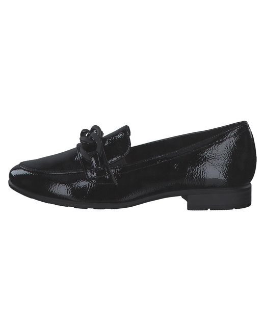 Jana Black Slipper
