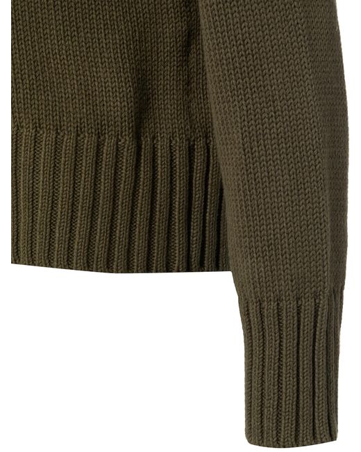Mos Mosh Green Pullover
